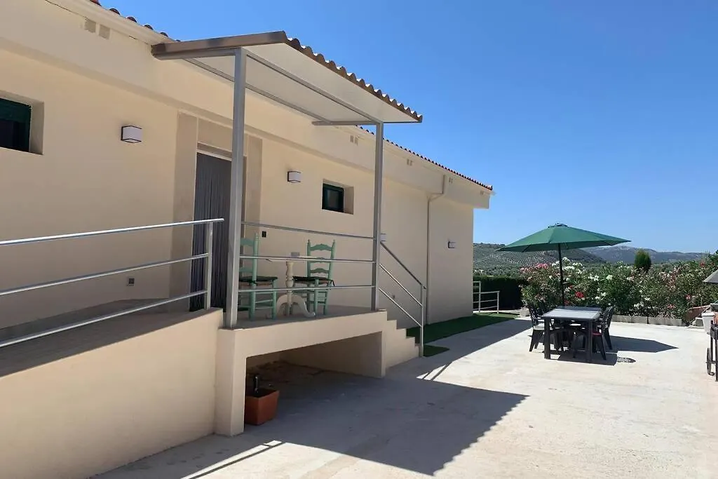 Country house Alojamiento Rural La Vina Del Cerezo Huelma Spain