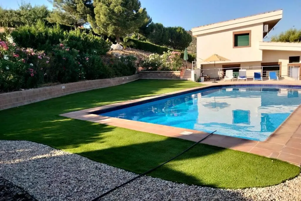 Country house Alojamiento Rural La Vina Del Cerezo Huelma Spain