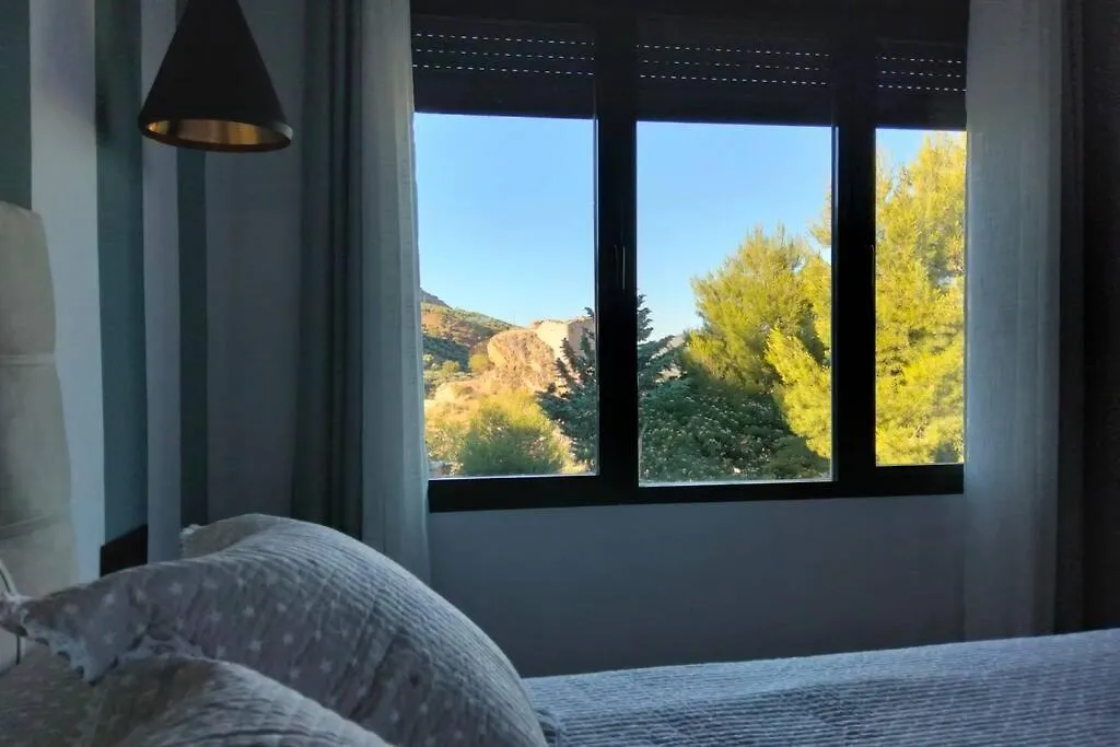 Country house Alojamiento Rural La Vina Del Cerezo Huelma