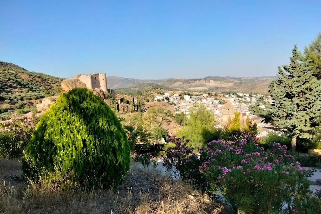 Alojamiento Rural La Vina Del Cerezo Huelma 0*,  Spain